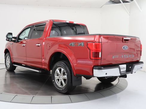 Used 2020 Ford F150 Lariat w/ Equipment Group 502A Luxury AWD/4WD image 3