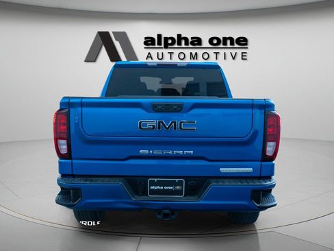 Used 2023 GMC Sierra 1500 Elevation RWD image 9