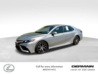 Used 2023 Toyota Camry SE