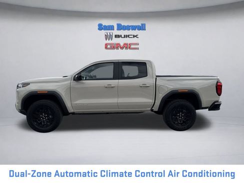 New 2026 GMC Canyon Elevation w/ Convenience Package image 7