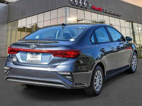 Used 2021 Kia Forte Sedan image 4