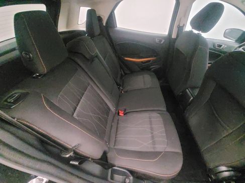 Used 2021 Ford EcoSport SE w/ SE Appearance Package image 19