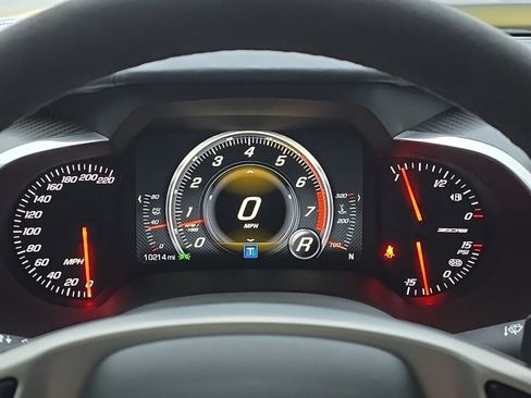 Used 2016 Chevrolet Corvette Z06 w/ 3LZ Preferred Equipment Group image 24