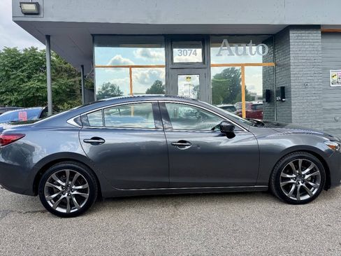 Used 2017 MAZDA MAZDA6 Grand Touring FWD image 2