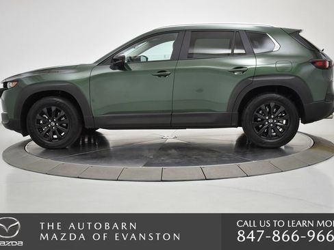 Used 2025 MAZDA CX-50 AWD 2.5 S w/ Select Package image 17