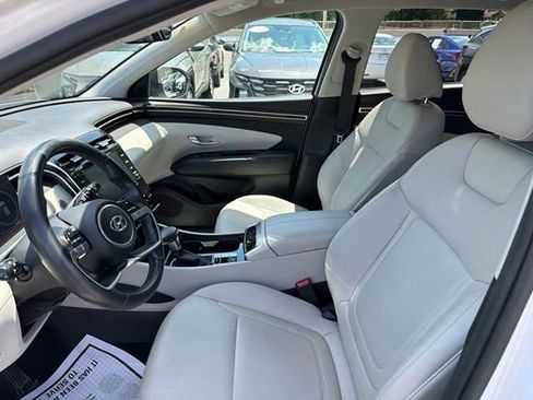 Used 2023 Hyundai Tucson SEL AWD/4WD image 12