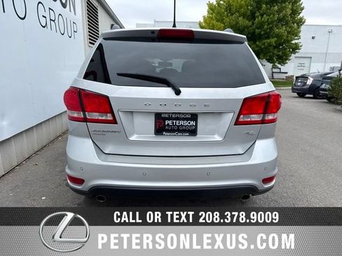 Used 2014 Dodge Journey R/T w/ Flexible Seating Group AWD/4WD image 5