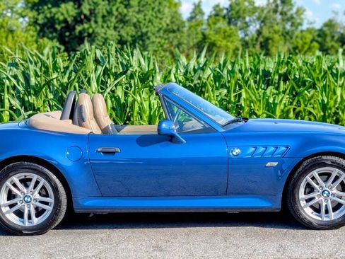 Used 2000 BMW Z3 2.8 RWD image 6
