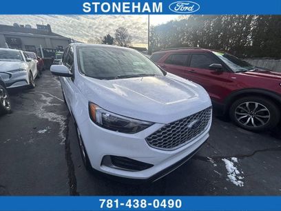 Used 2023 Ford Edge SEL