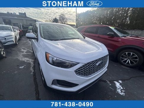 Used 2023 Ford Edge SEL image 1