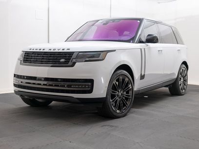 Used 2023 Land Rover Range Rover Long Wheelbase SE