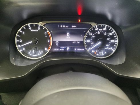 Used 2021 Nissan Rogue S AWD/4WD image 23