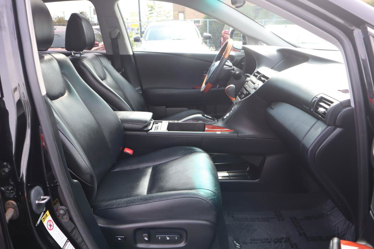 Used 2012 Lexus RX 350 AWD w/ Premium Pkg image 9