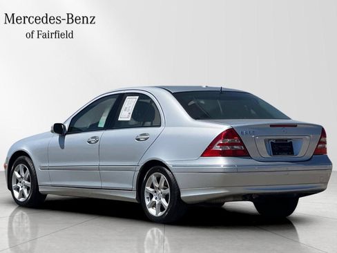 Used 2007 Mercedes-Benz C 280 Sedan image 6