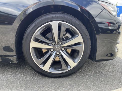 Used 2025 Acura TLX w/ Technology Package FWD image 24