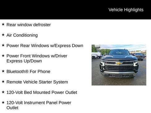 Used 2023 Chevrolet Silverado 1500 LT AWD/4WD image 16
