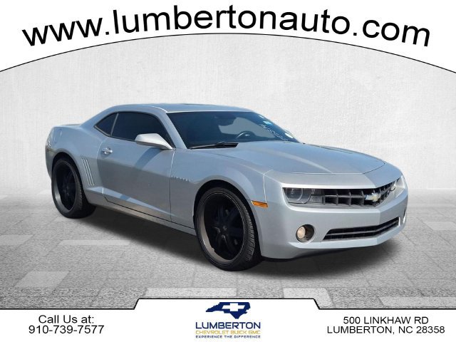 Used 2010 Chevrolet Camaro LT w/ RS Package RWD image 1