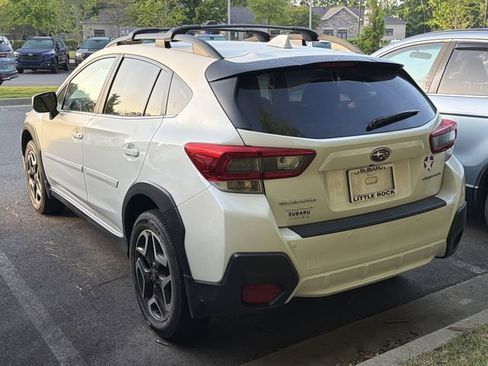 Used 2020 Subaru Crosstrek 2.0i Limited w/ Moonroof Package w/Navigation image 4