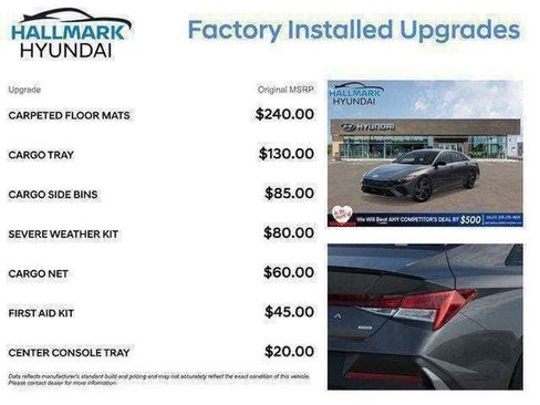 New 2026 Hyundai Elantra SEL FWD image 11