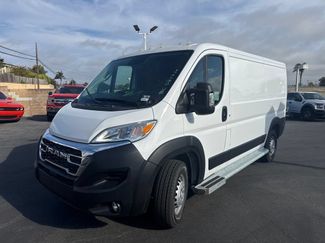Used 2025 RAM ProMaster 2500 w/ U-Haul Equipment Group FWD video 2