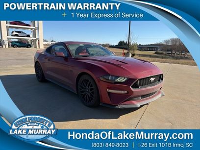 Used 2019 Ford Mustang GT Premium w/ GT Performance Package