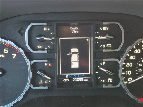 Used 2019 Toyota Tundra Limited RWD image 10