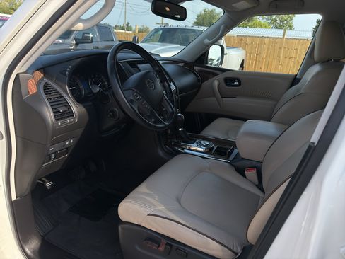 Used 2020 Nissan Armada SL w/ Premium Package RWD image 9