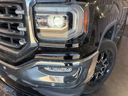 Used 2017 GMC Sierra 1500 SLT RWD image 9