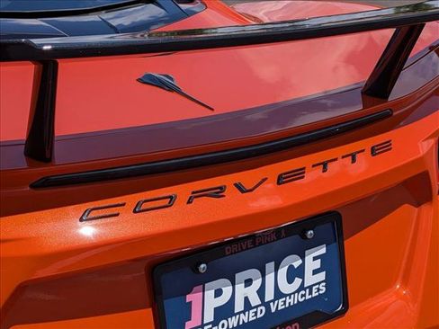 Used 2026 Chevrolet Corvette Stingray Coupe w/ 1LT RWD image 30