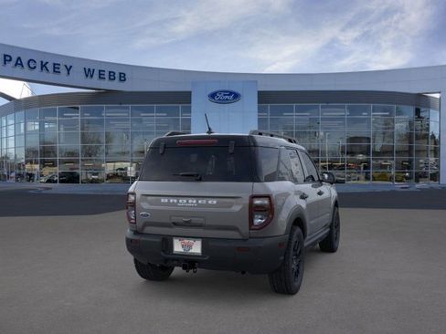 New 2026 Ford Bronco Sport Badlands image 9