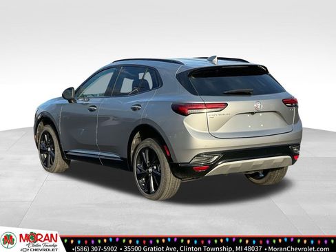 Certified 2023 Buick Envision Preferred w/ Sport Touring Package image 4