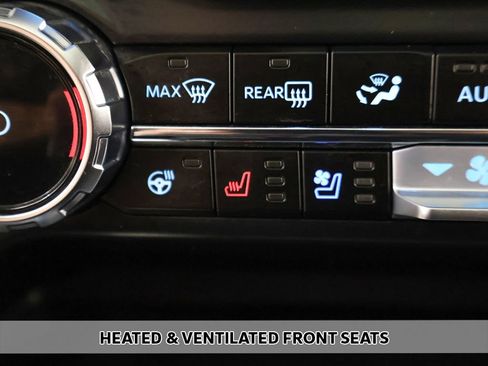 Used 2024 Ford F150 Lariat w/ Equipment Group 502A High AWD/4WD image 11