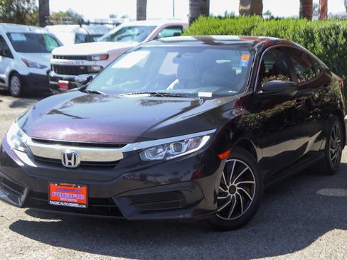 Used 2016 Honda Civic LX image 4