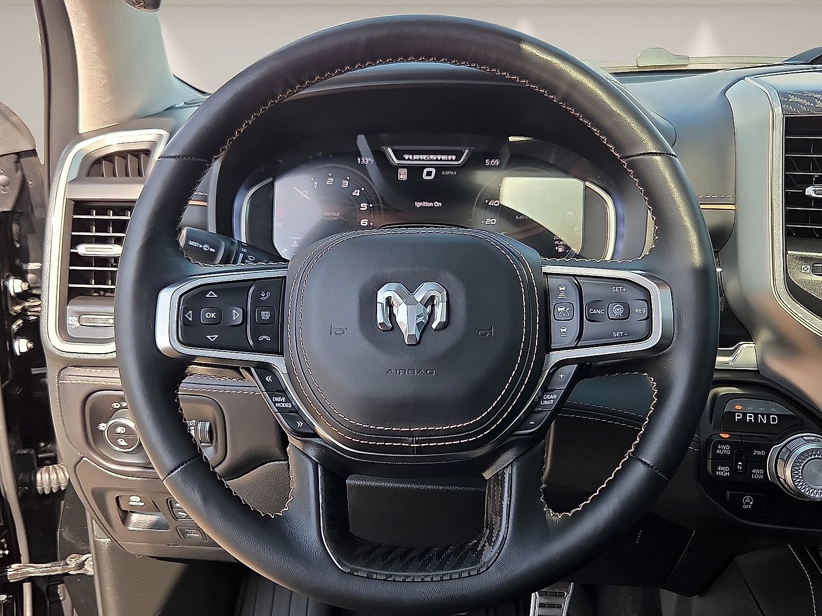 Used 2026 RAM 1500 Tungsten w/ Bed Utility Group AWD/4WD image 14