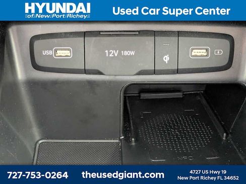 Certified 2023 Hyundai Tucson SEL FWD image 25