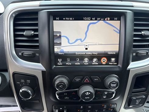 Used 2016 RAM 2500 Big Horn image 18