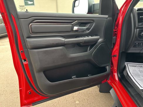 Used 2023 RAM 1500 Rebel w/ Rebel Level 1 Equipment Group AWD/4WD image 22