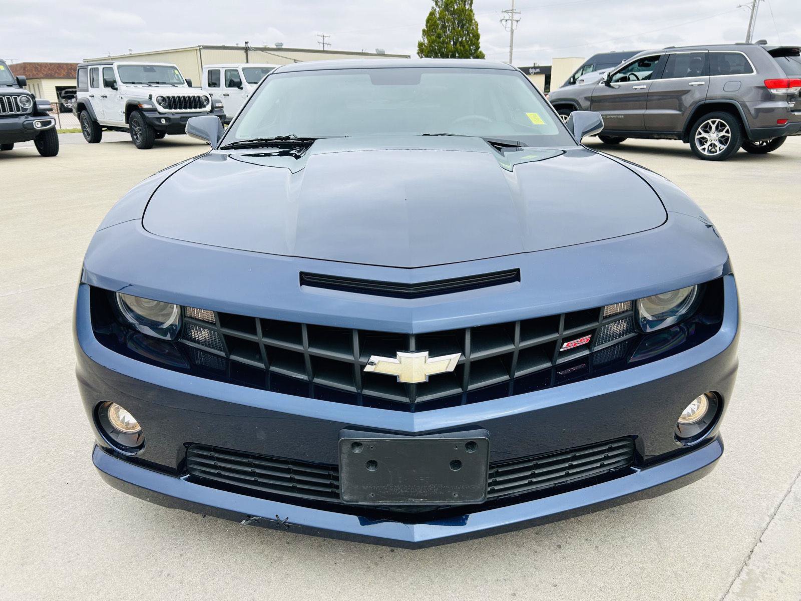 Used 2010 Chevrolet Camaro SS w/ RS Package RWD image 25