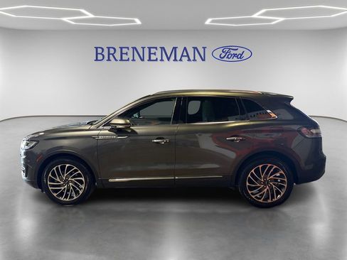 Used 2020 Lincoln Nautilus Reserve AWD/4WD image 8