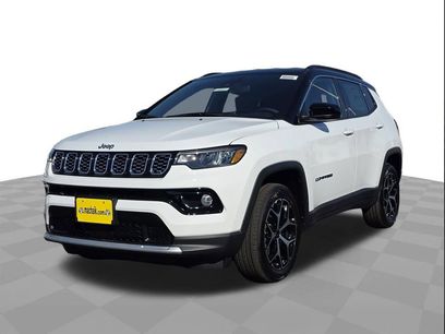 New 2026 Jeep Compass Limited