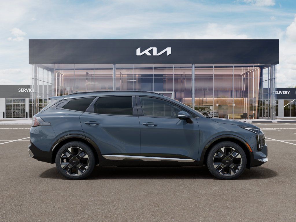 New 2027 Kia Sportage SX Prestige AWD/4WD image 7