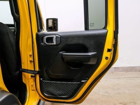 Used 2020 Jeep Wrangler Unlimited Sport S image 68