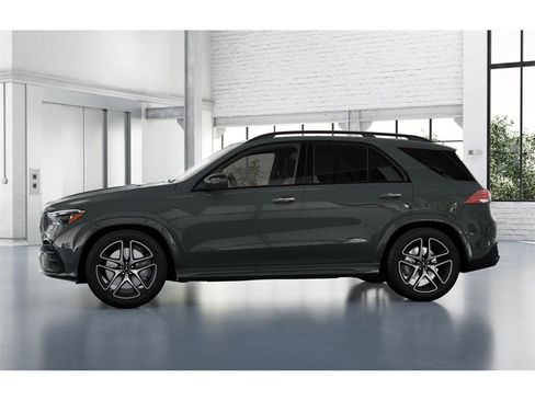 New 2026 Mercedes-Benz GLE 53 AMG 4MATIC image 35