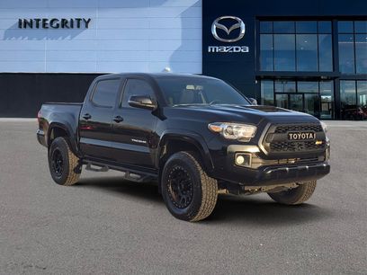 Used 2017 Toyota Tacoma TRD Sport