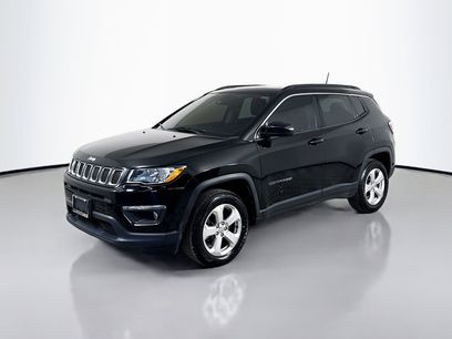 Used 2021 Jeep Compass Latitude w/ Sun and Sound Group