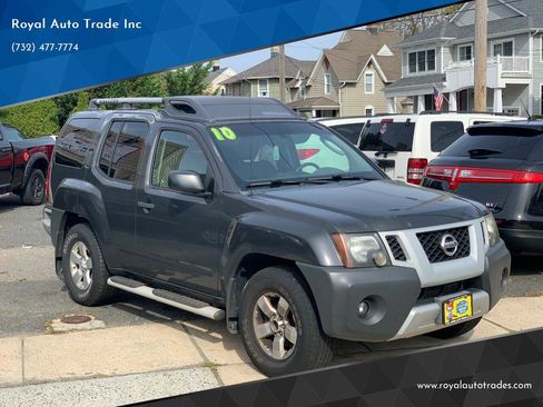 Used 2010 Nissan Xterra S image 1