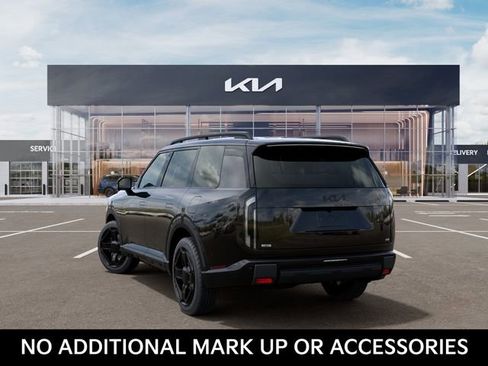 New 2027 Kia Telluride X-Line SX Prestige AWD/4WD image 4