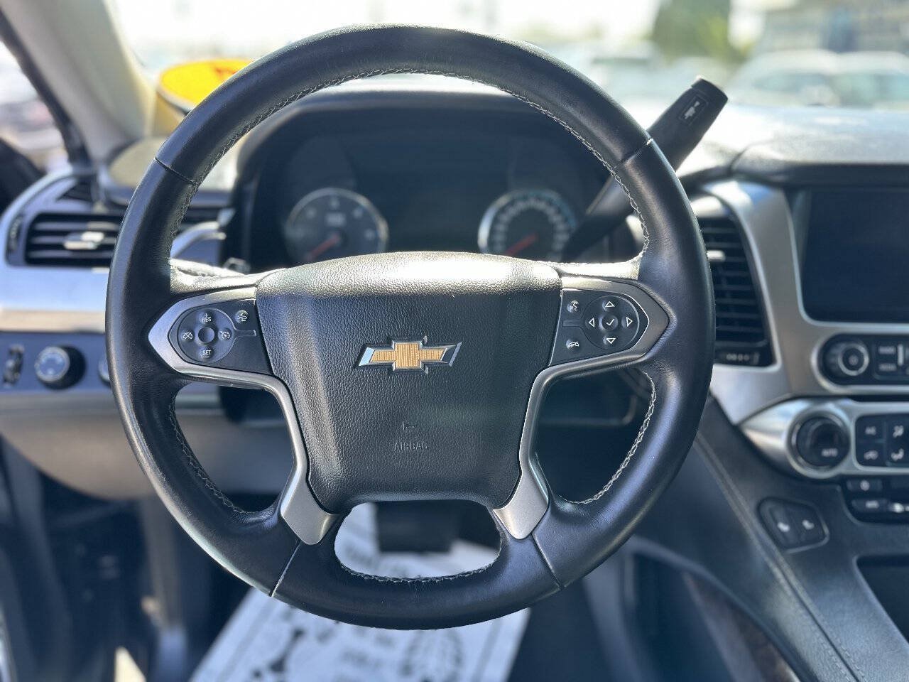 Used 2017 Chevrolet Tahoe LT AWD/4WD image 13