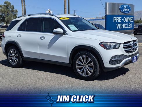 Used 2022 Mercedes-Benz GLE 350 image 1