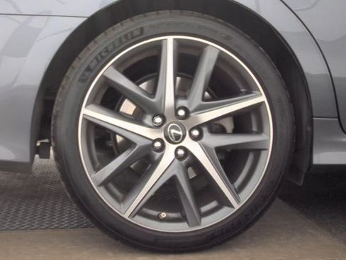 Used 2016 Lexus GS 350 F Sport w/ F Sport Package RWD image 17